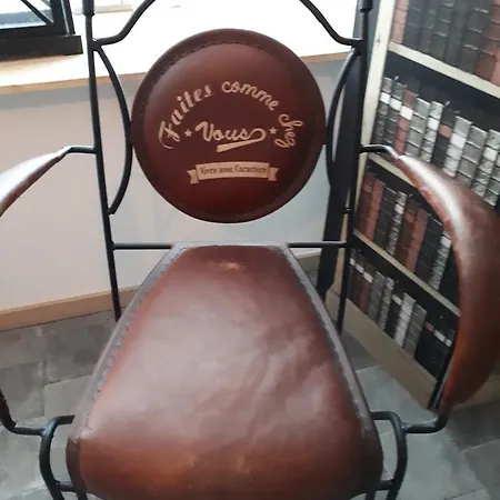 Konukevi Carpe Diem Sélestat