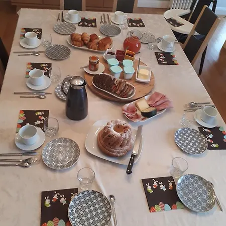 Guest house Carpe Diem Selestat