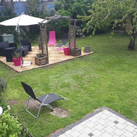 Guest house Carpe Diem Selestat