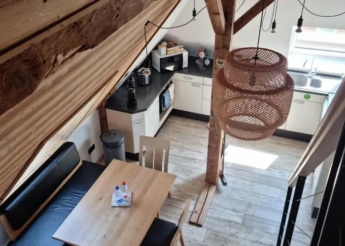 Konukevi Carpe Diem Sélestat