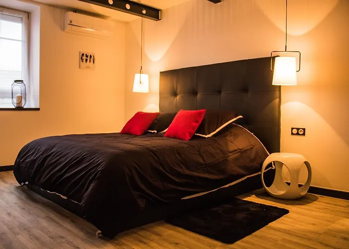 Carpe Diem Konukevi Sélestat