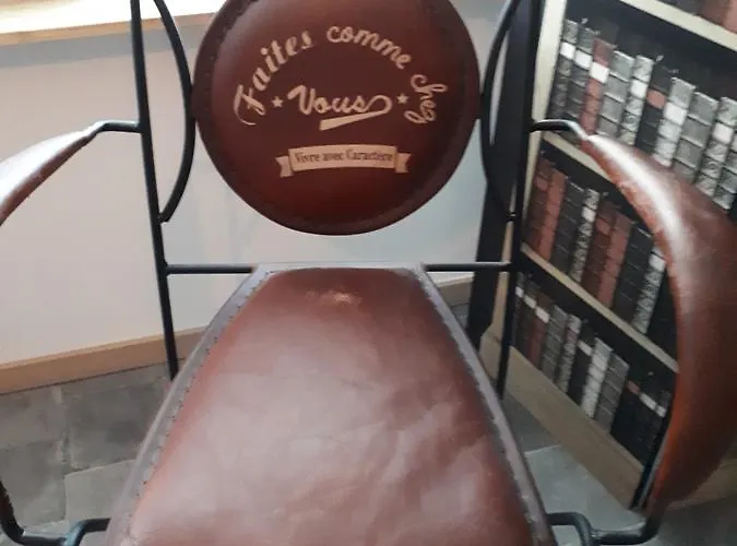 Konukevi Carpe Diem Sélestat