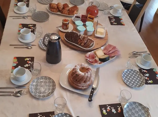 Konukevi Carpe Diem Sélestat